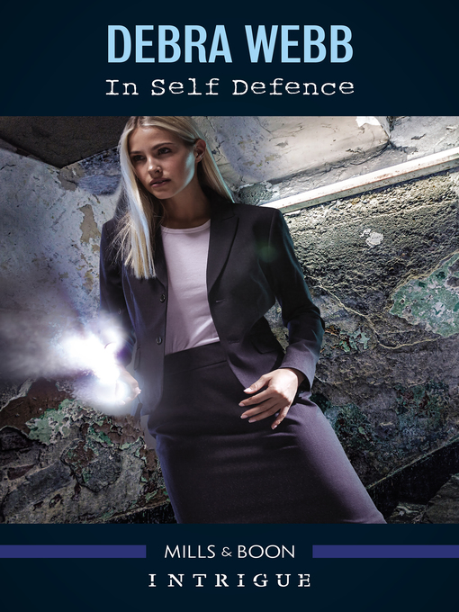 Cover image for In Self Defence